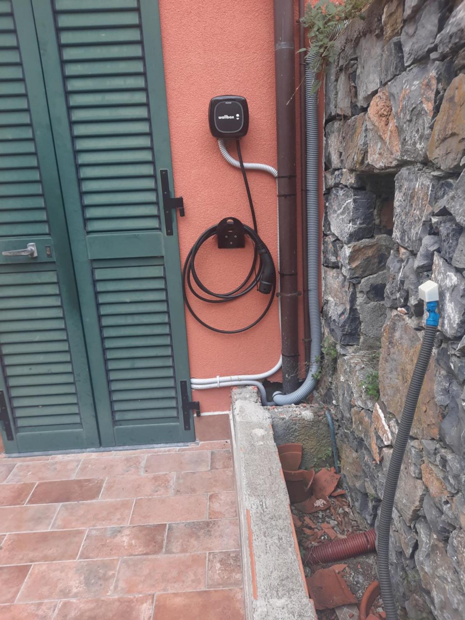 Agriturismo Casalino Beverino Ngoại thất bức ảnh