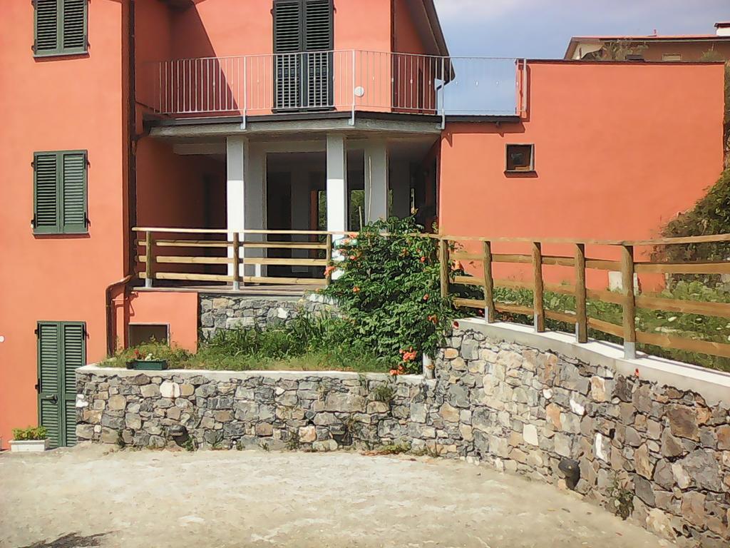 Agriturismo Casalino Beverino Ngoại thất bức ảnh