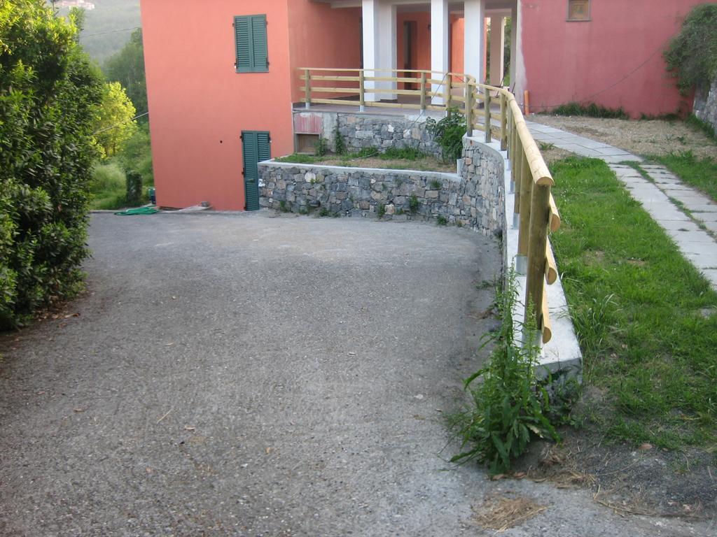 Agriturismo Casalino Beverino Ngoại thất bức ảnh