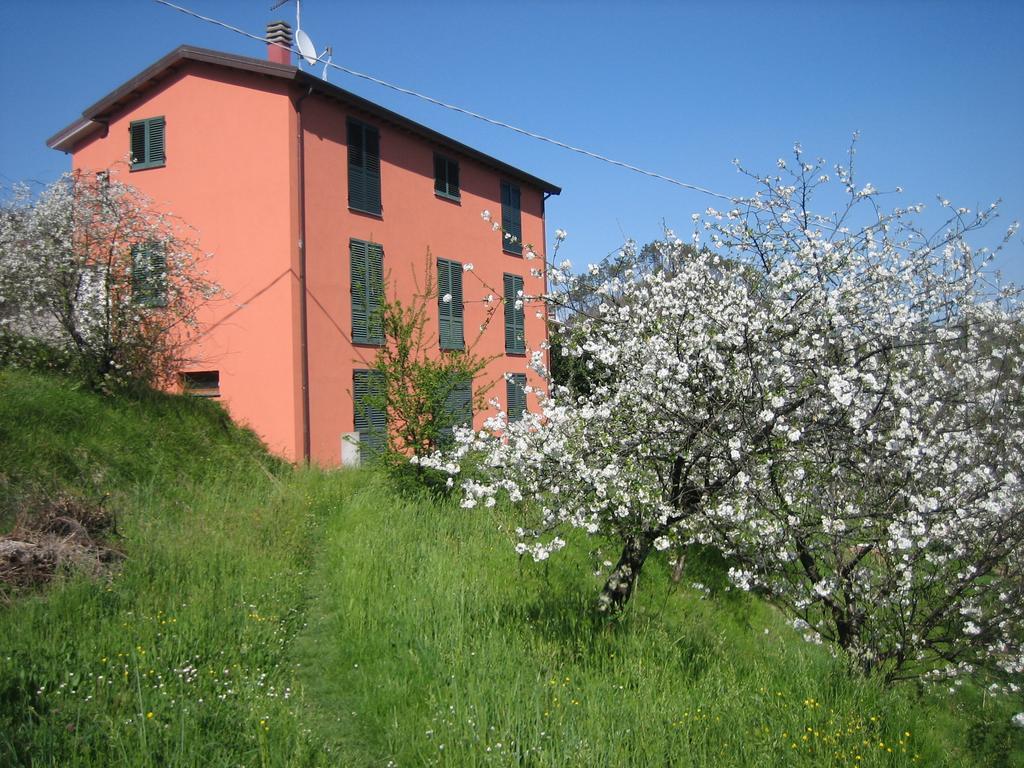 Agriturismo Casalino Beverino Ngoại thất bức ảnh